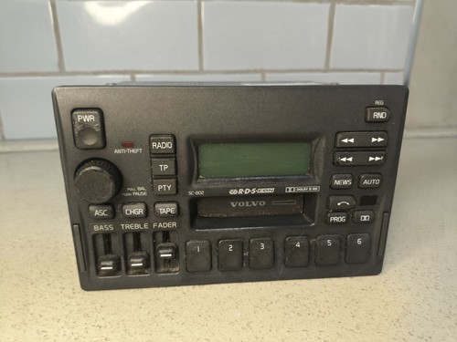 Volvo s70 v70 c70 - s70, mk1