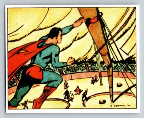 Superman disaster the - superman,