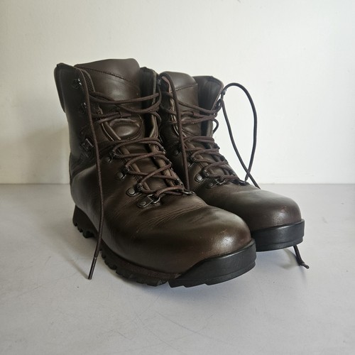 Iturri patrol boots - patrol, british