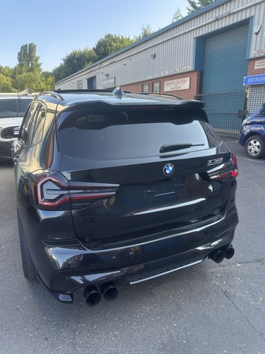 Bmw comp f97 - comp, pre