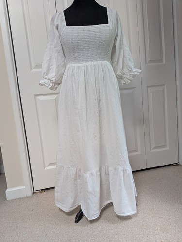 Primark white cottagecore - primark,