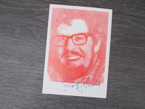 Rolf harris comedian tv - harris, &