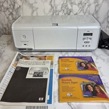 HP PhotoSmart 7850 Inkjet