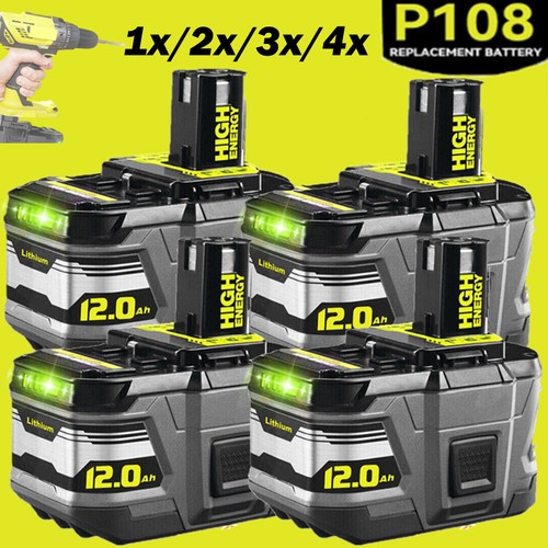 0ah 9 for - 1-2x, ryobi