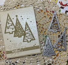 Christmas Tree Cutting Die