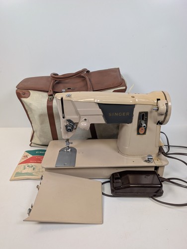 Heavy duty 1964 - singer, 315