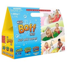 Gelli Baff Mega Baff Pack