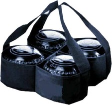 Lawn Bowls Carrier Bag for 4
