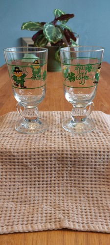 Vintage irish coffee - vintage,