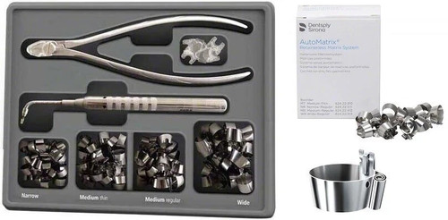 Dentsply automatrix - dentsply,