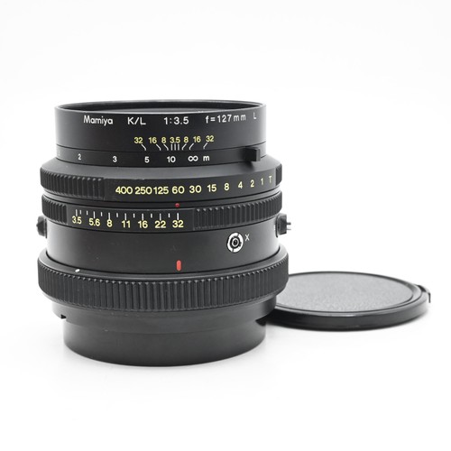 Mamiya rb67 127mm k l - mamiya,