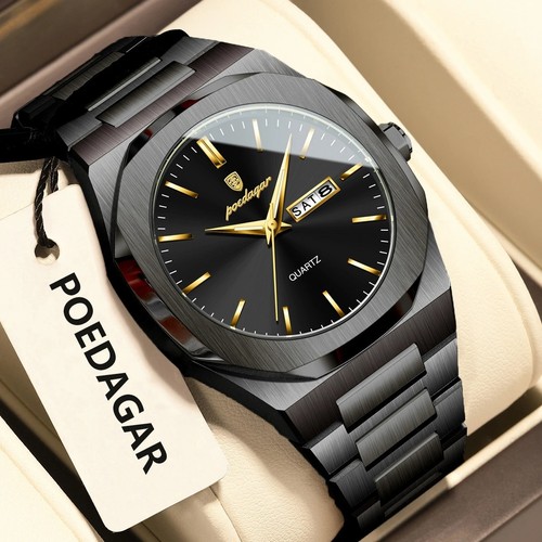 42mm poedagar men - poedagar, quartz