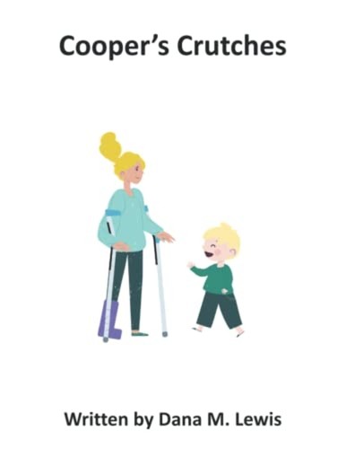 Cooper crutches new dana - crutches,