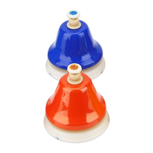 Hand bells set note - set,