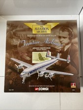 Corgi Aviation Archive 47507 Lockheed Constellation 1:144 Diecast Model