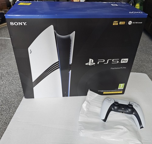 Sony playstation pro console - pro,