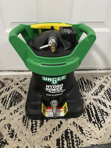 Unger hydropower ultra small - unger,