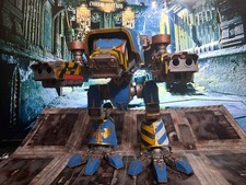 Warhammer 40k Mars Pattern