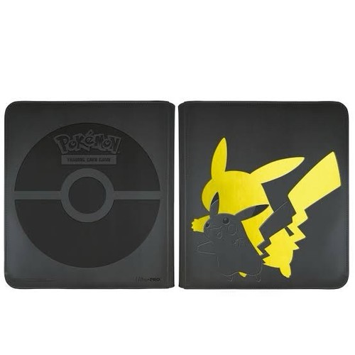 Ultra pro elite series - series, pikachu