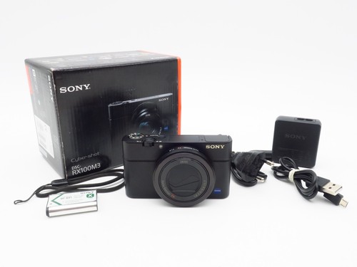 Sony cyber shot dsc rx100 - dsc-rx100, mark