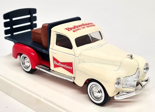 Solido budweiser delivery - budweiser,