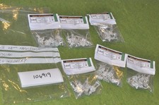28mm napoleonic / castings - elite figs russian 24 infantry - (104919)