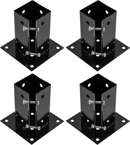 Fence post support - x4,