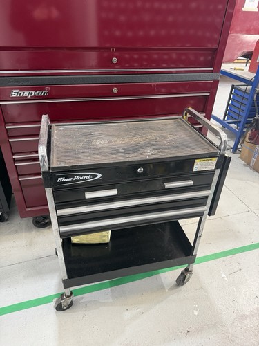 Bluepoint tool trolley - bluepoint,