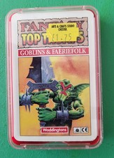 Fantasy Top Trumps Goblins &