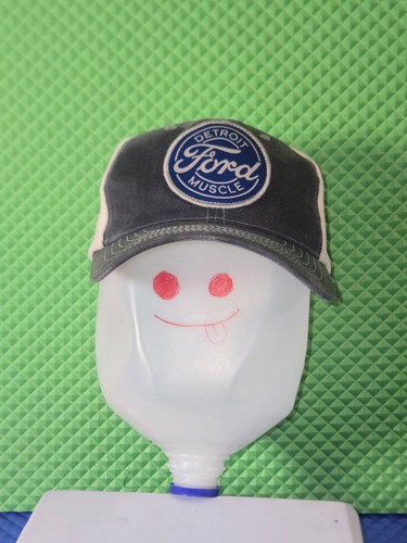 Ford detroit muscle hat cap - hat,