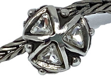 Authentic Trollbeads Crystal