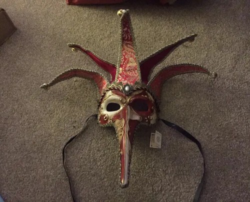 Original venice italy face - original,