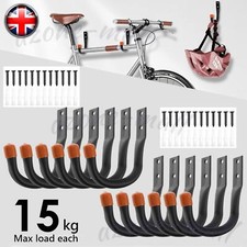 12x heavy duty storage hooks - duty,