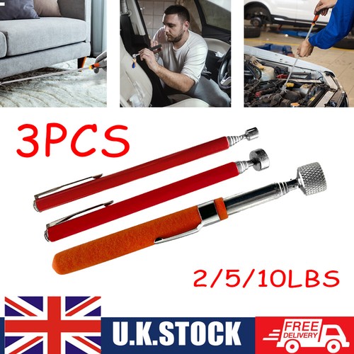 Magnetic pick tool - 3x,