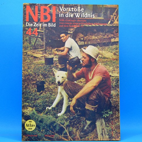Ddr nbi 1969 - nbi,
