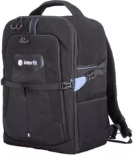 Studio lighting backpack