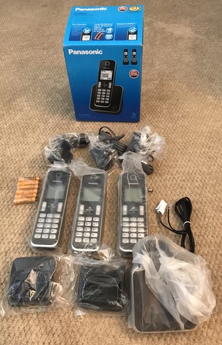 Bnib panasonic tgd313 - bnib,