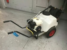 Honda 160 taskman bowser - honda,