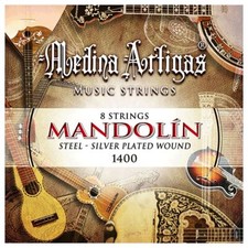 MANDOLIN STRINGS - MEDINA