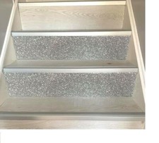 Silver Glitter Wallpaper