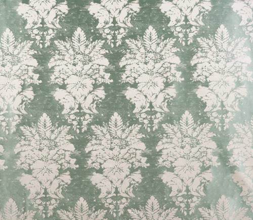 Duck egg curtain fabric 84m - fabric, 1.84m