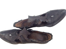 Dkode Shoes Womens Size 7UK Black Ladies Heel Shoes Leather Formal Hardly Used