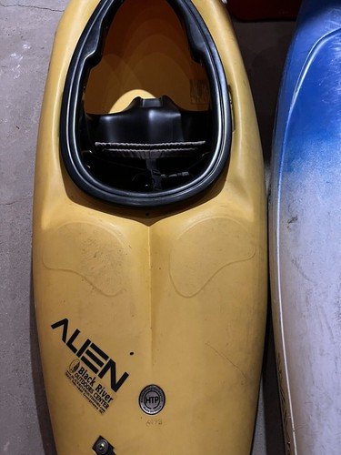 Prijon alien used whitewater - prijon,