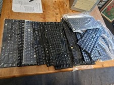 Laptop keyboards - 20,