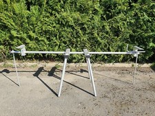 Makita CHOP SAW STAND Aluminium Frame Bench Table Power Tool Holder Woodwork 230