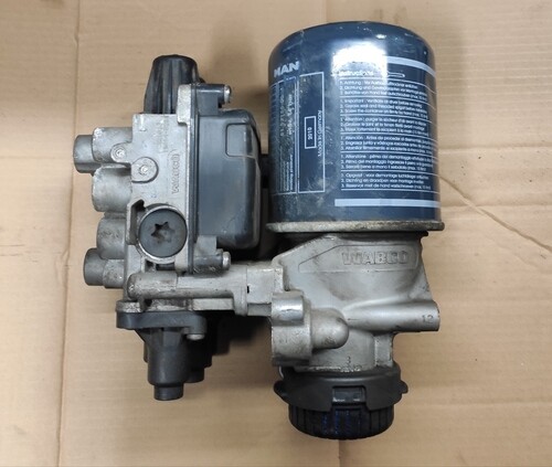 Air dryer ecam man - dryer,
