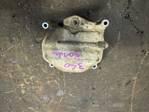 Honda trx 350 - 350, engine