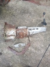 ford crossflow 1600 Gearbox