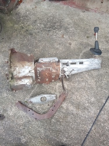 Ford crossflow 1600 - ford,