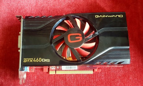 Gainward geforce gtx 460 - gainward,